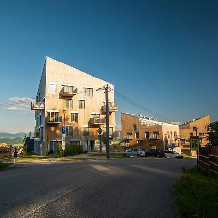 Apartmán Jesienka, Hillside Dolny Kubin Esterno foto