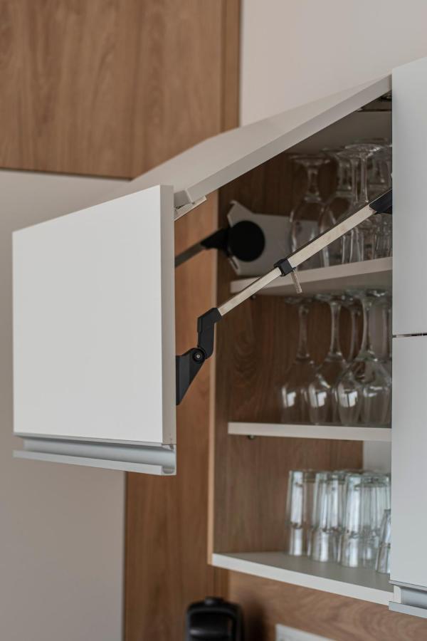 Apartmán Jesienka, Hillside Dolny Kubin Esterno foto