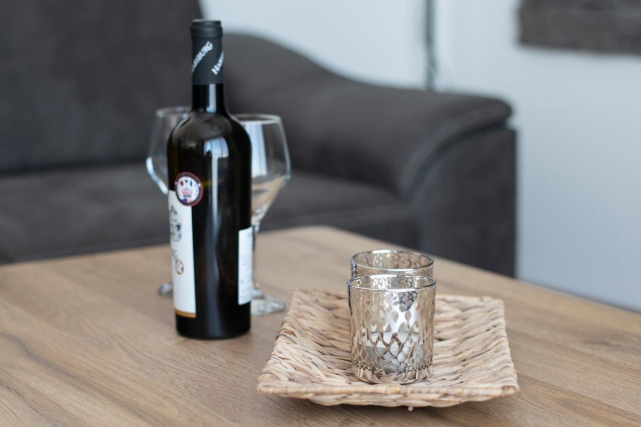 Apartmán Jesienka, Hillside Dolny Kubin Esterno foto