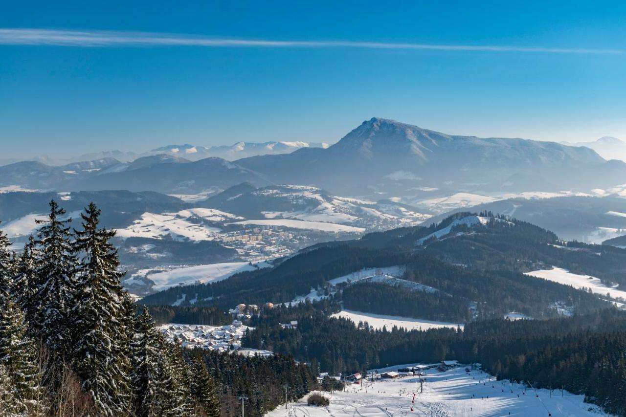 Apartmán Jesienka, Hillside Dolny Kubin Esterno foto
