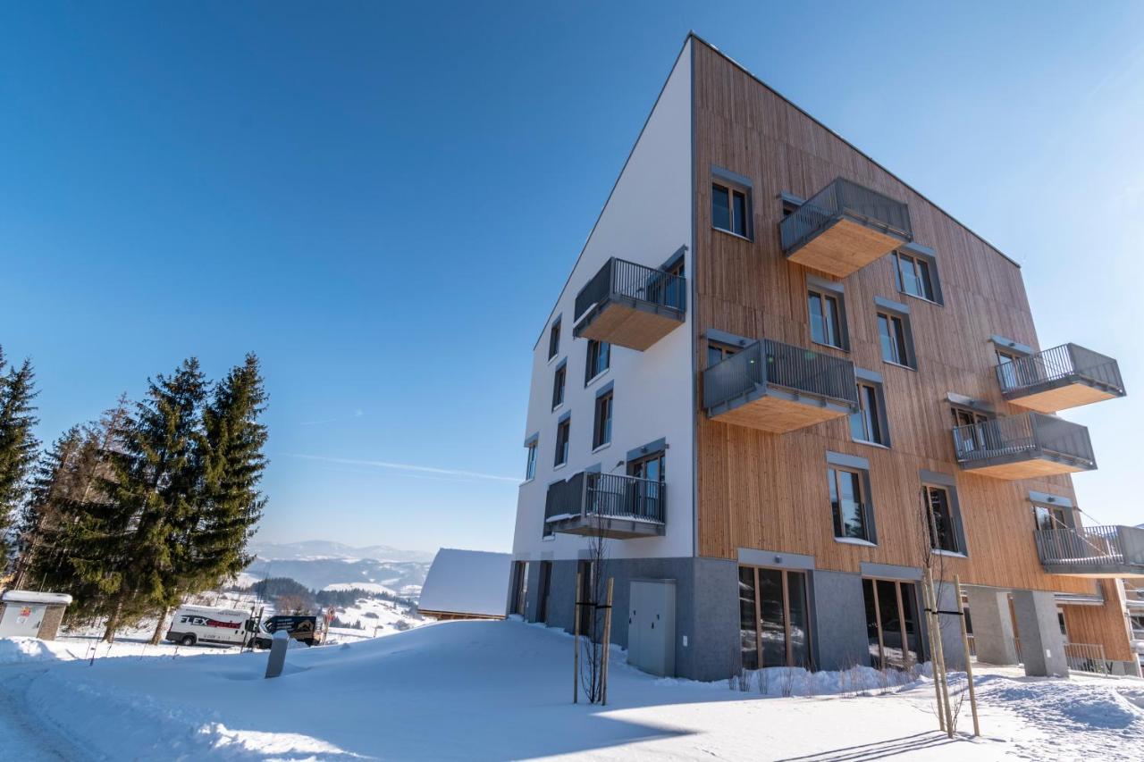 Apartmán Jesienka, Hillside Dolny Kubin Esterno foto