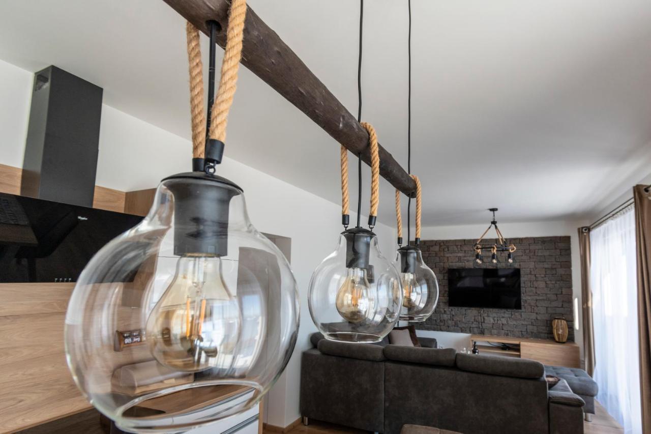 Apartmán Jesienka, Hillside Dolny Kubin Esterno foto
