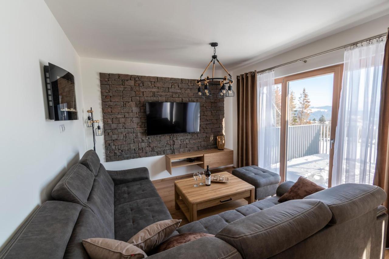 Apartmán Jesienka, Hillside Dolny Kubin Esterno foto