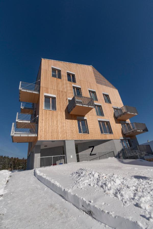 Apartmán Jesienka, Hillside Dolny Kubin Esterno foto