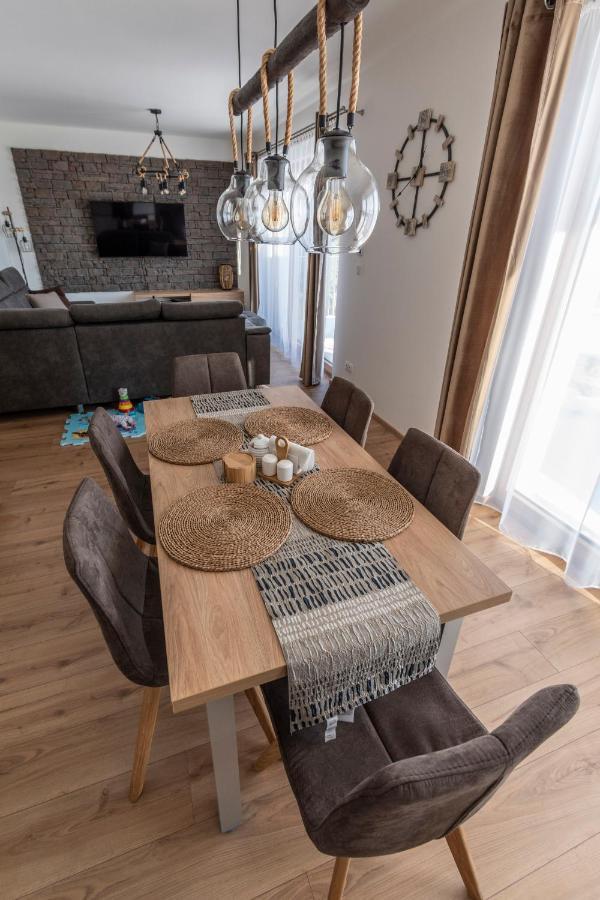 Apartmán Jesienka, Hillside Dolny Kubin Esterno foto