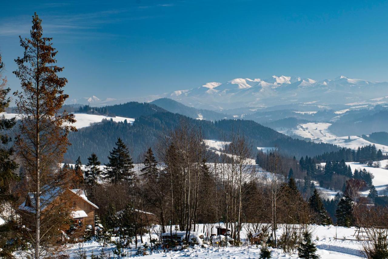 Apartmán Jesienka, Hillside Dolny Kubin Esterno foto