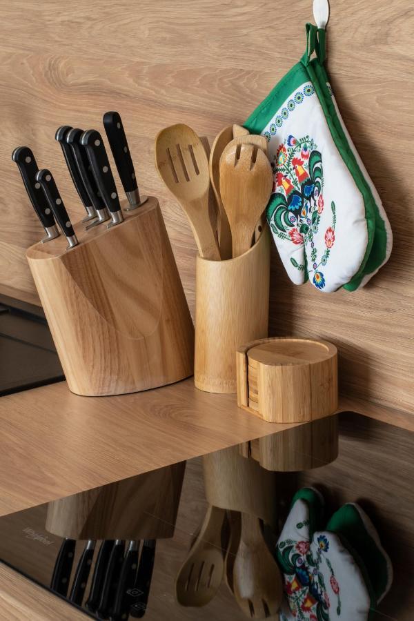 Apartmán Jesienka, Hillside Dolny Kubin Esterno foto