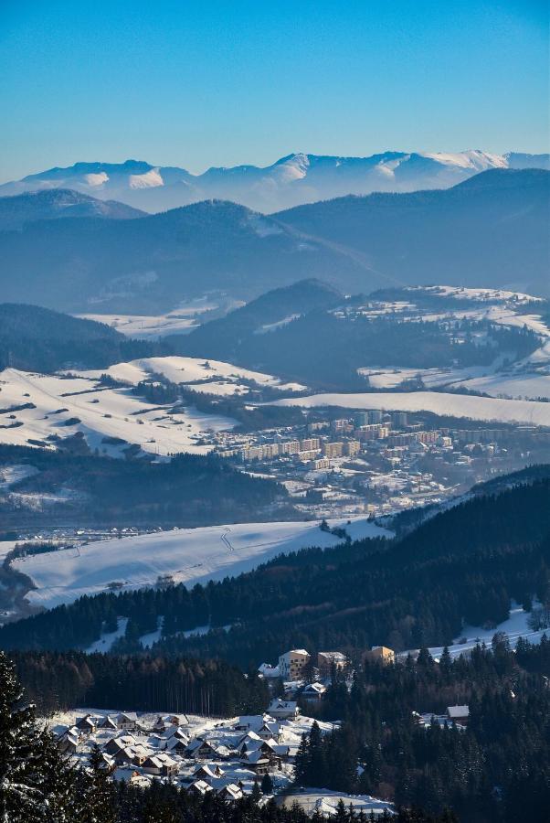 Apartmán Jesienka, Hillside Dolny Kubin Esterno foto