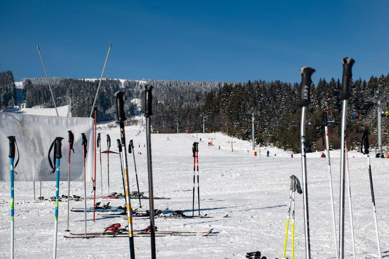 Apartmán Jesienka, Hillside Dolny Kubin Esterno foto
