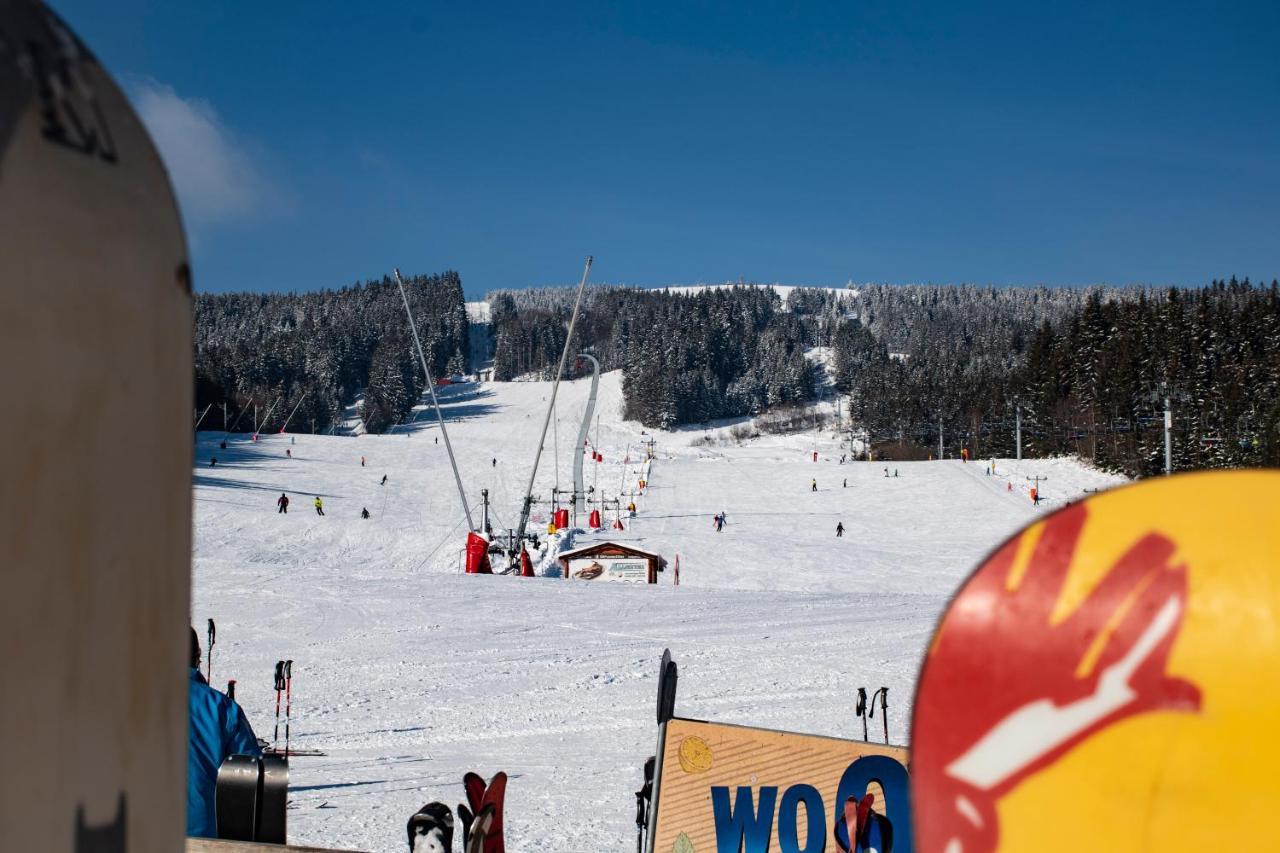 Apartmán Jesienka, Hillside Dolny Kubin Esterno foto