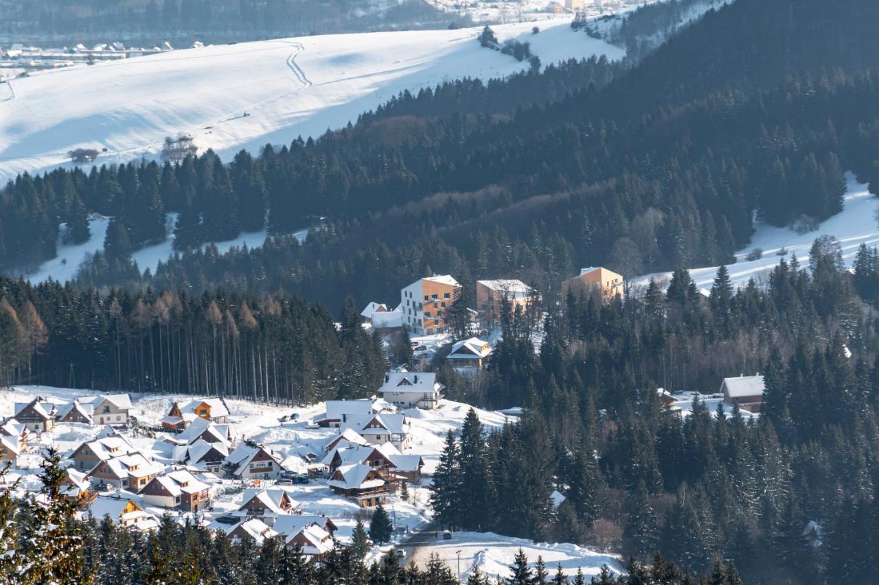 Apartmán Jesienka, Hillside Dolny Kubin Esterno foto