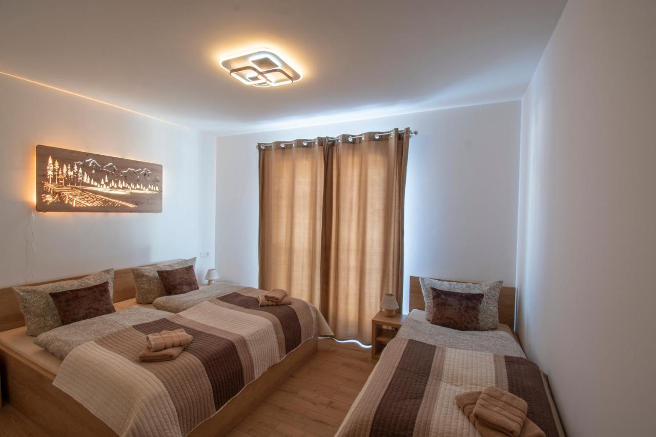Apartmán Jesienka, Hillside Dolny Kubin Esterno foto
