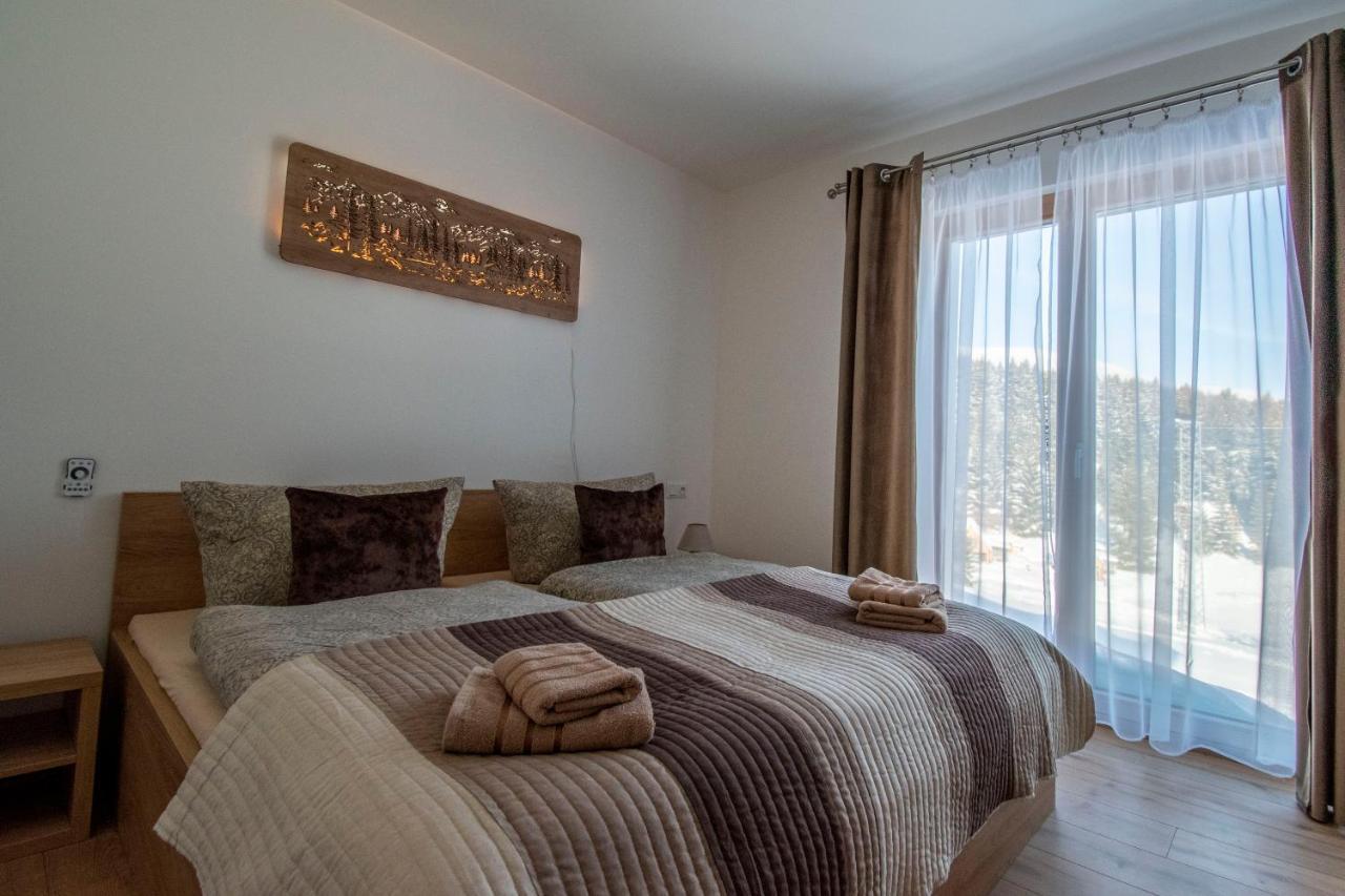 Apartmán Jesienka, Hillside Dolny Kubin Esterno foto