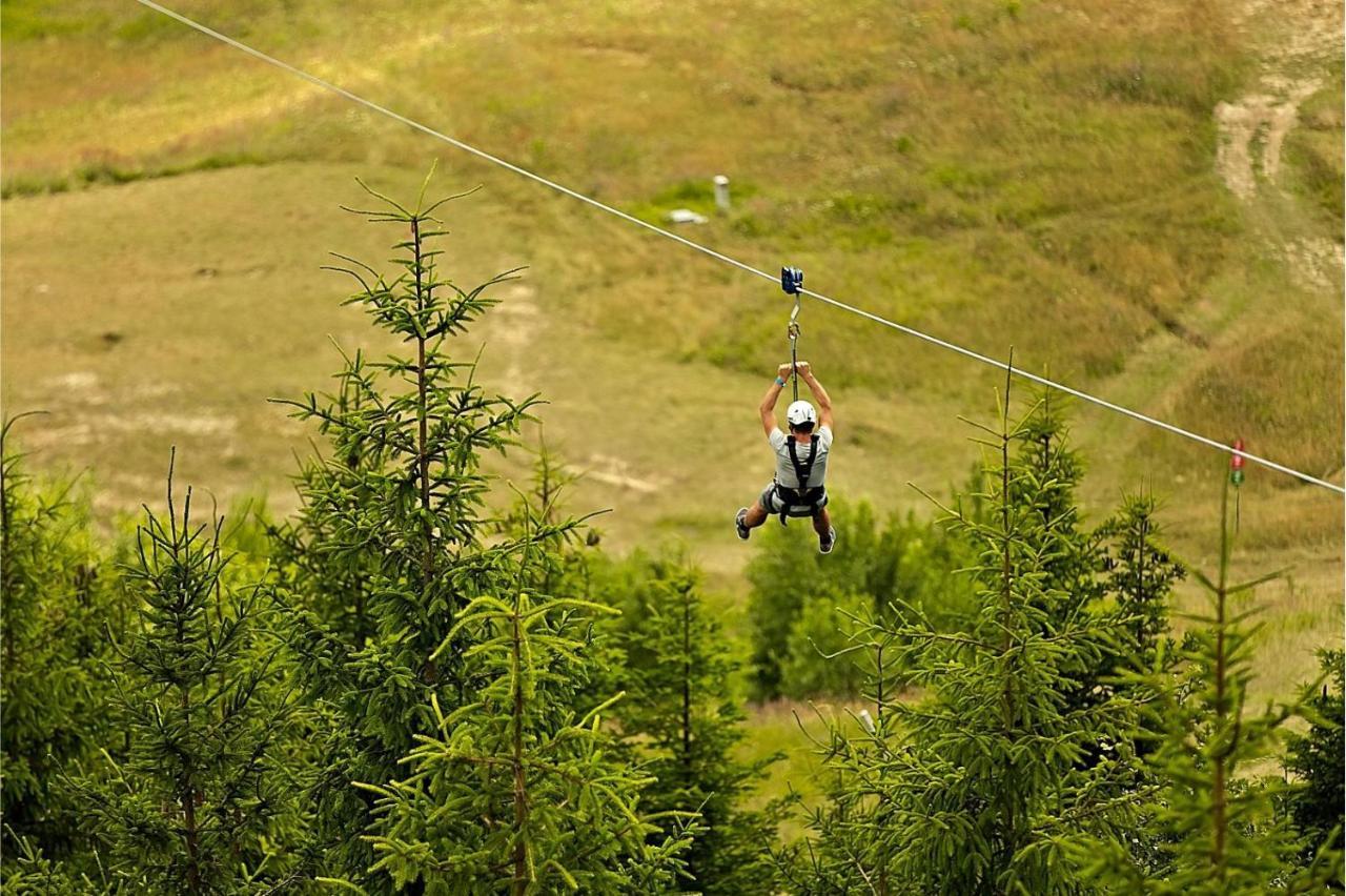 Apartmán Jesienka, Hillside Dolny Kubin Esterno foto