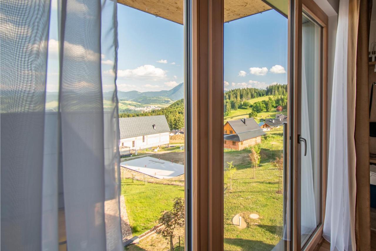 Apartmán Jesienka, Hillside Dolny Kubin Esterno foto