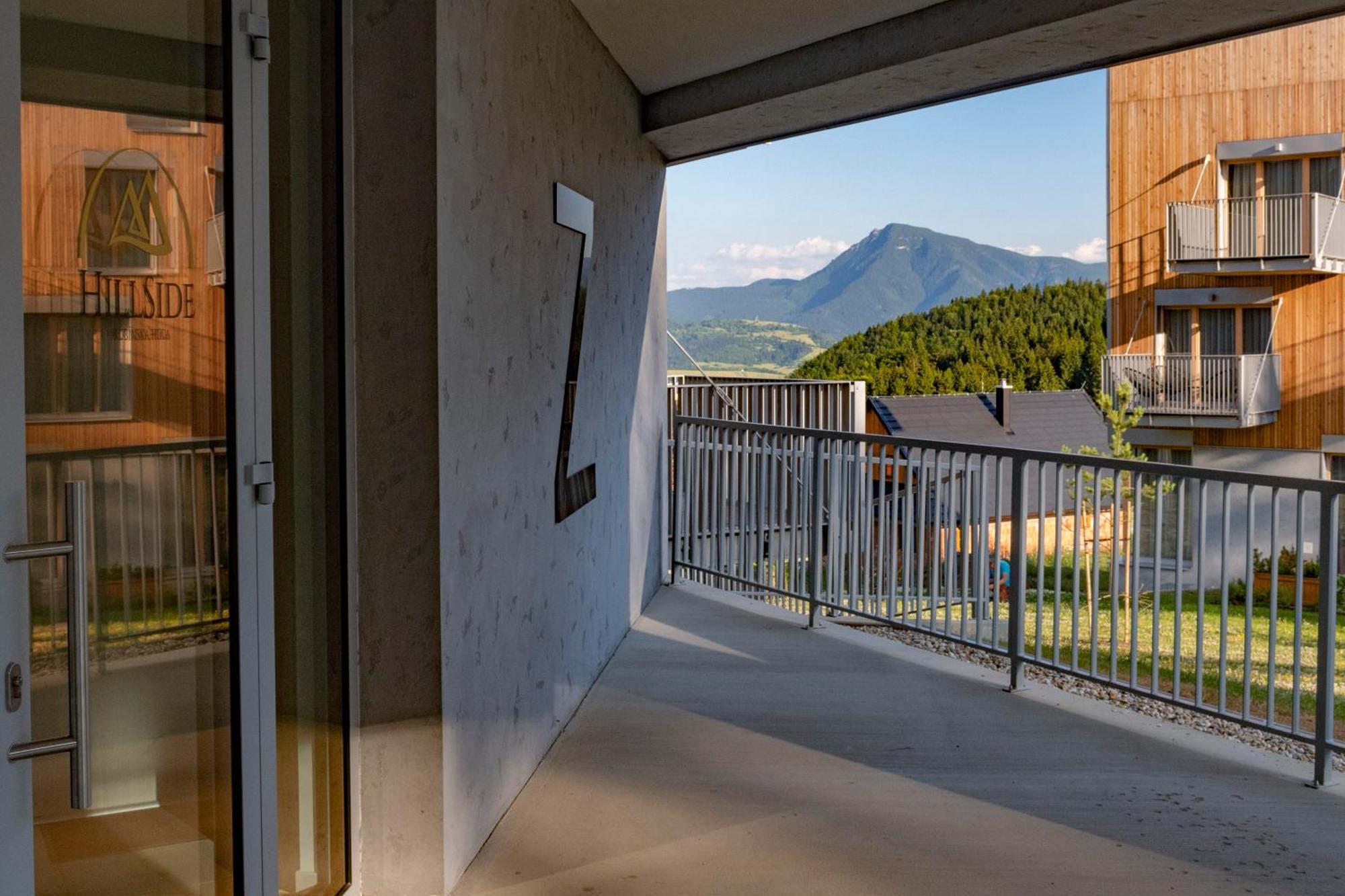 Apartmán Jesienka, Hillside Dolny Kubin Esterno foto