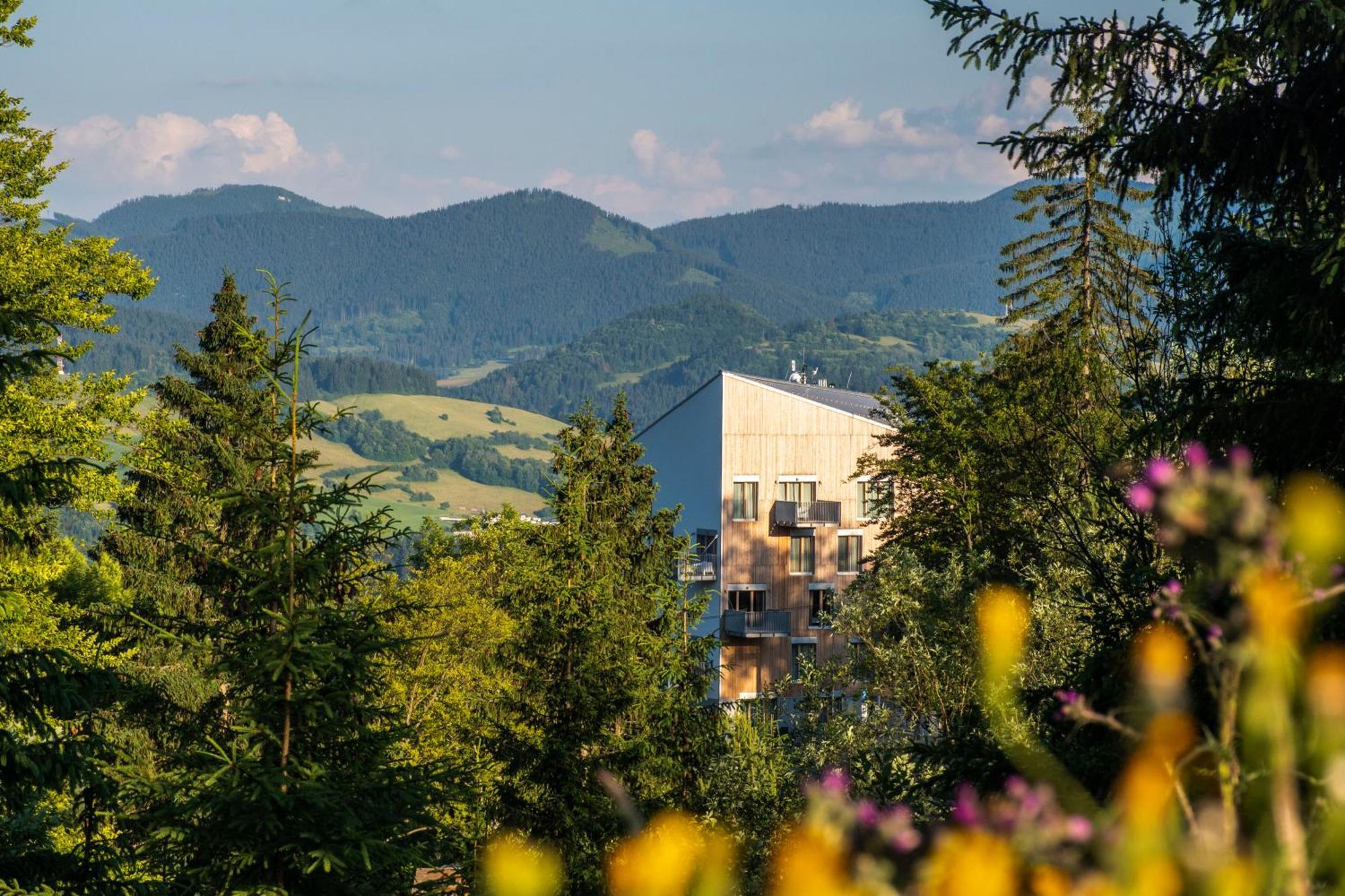 Apartmán Jesienka, Hillside Dolny Kubin Esterno foto
