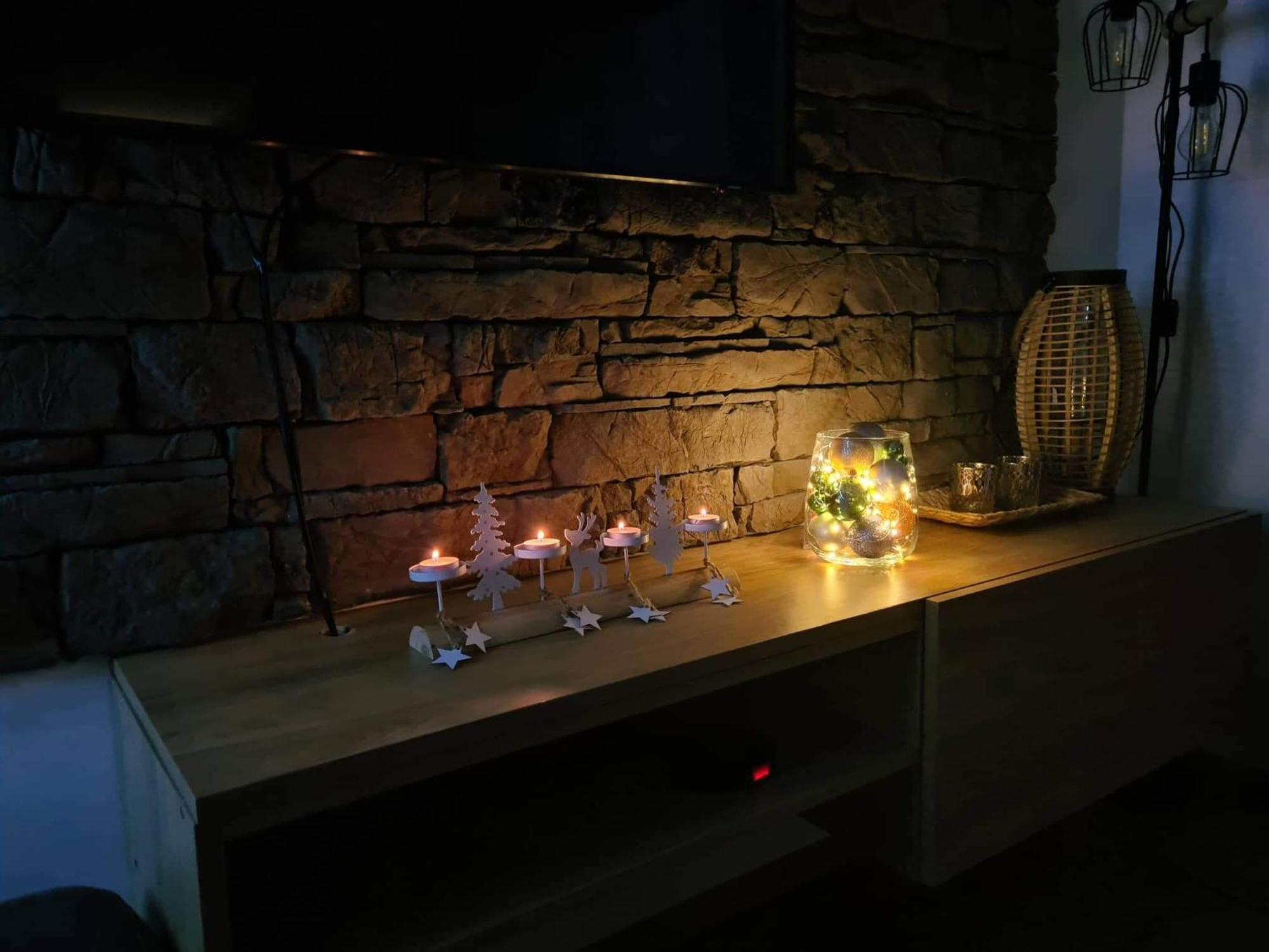 Apartmán Jesienka, Hillside Dolny Kubin Esterno foto